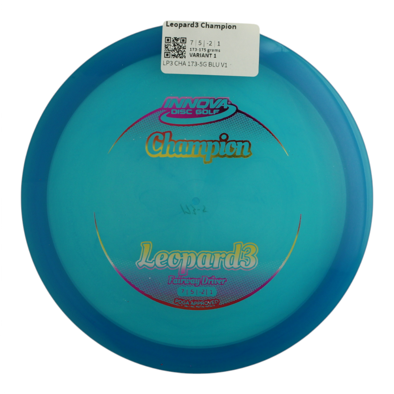 Leopard3 Champion