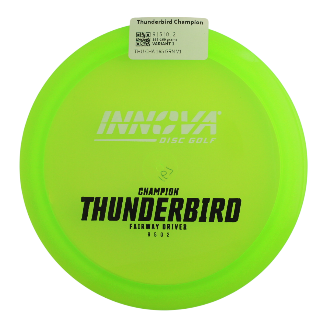 Thunderbird Champion