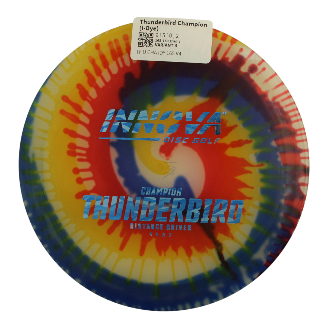 Thunderbird Champion (I-Dye)