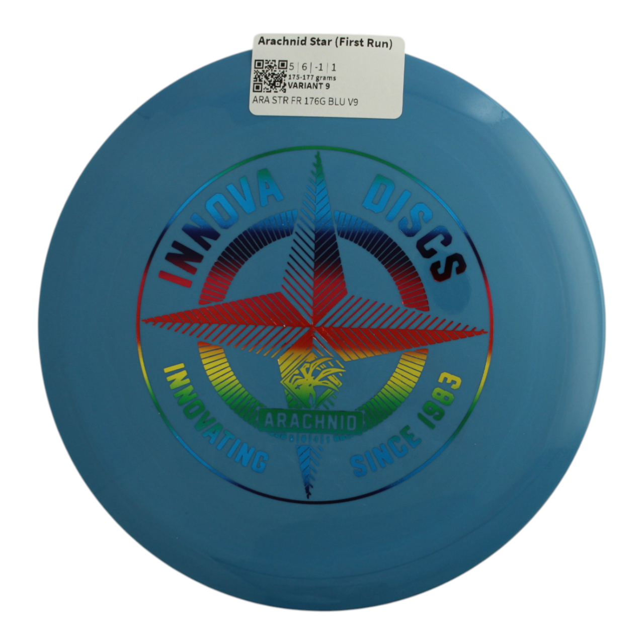 Arachnid Star (First Run)