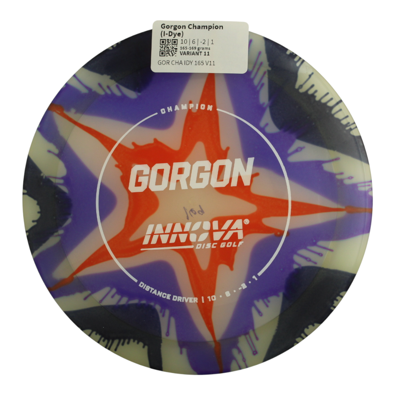 Gorgon Champion (I-Dye)