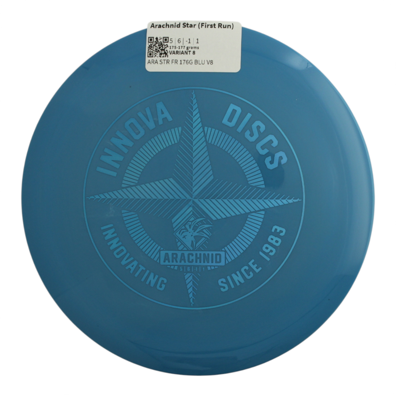 Arachnid Star (First Run)