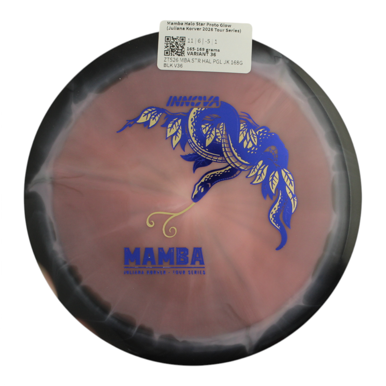 Mamba Halo Star Proto Glow (Juliana Korver 2026 Tour Series)