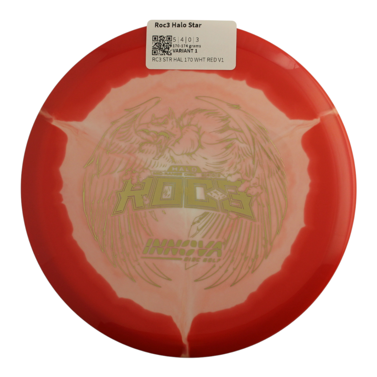 Roc3 Halo Star