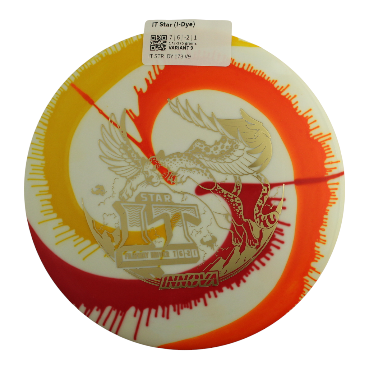 IT Star (I-Dye)