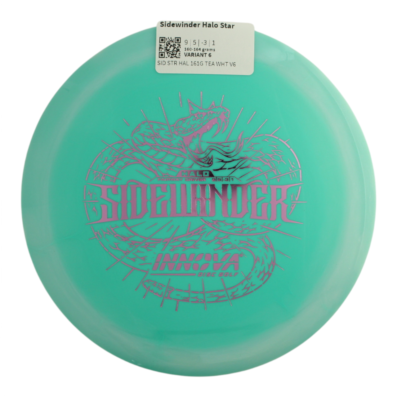 Sidewinder Halo Star