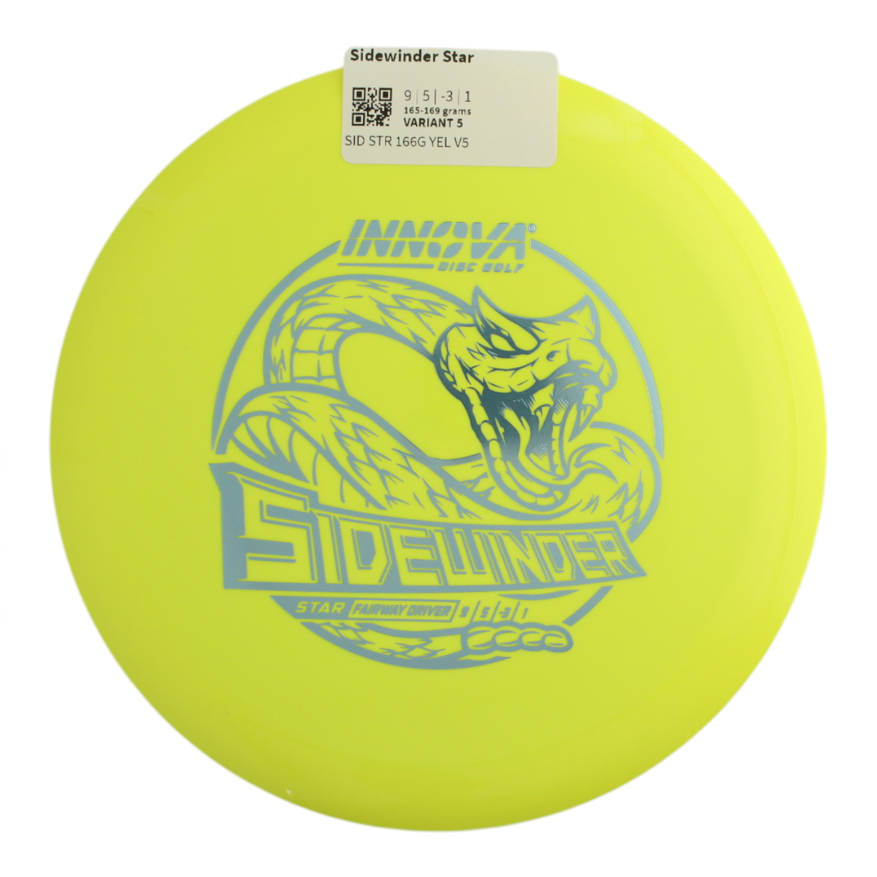 Sidewinder Star