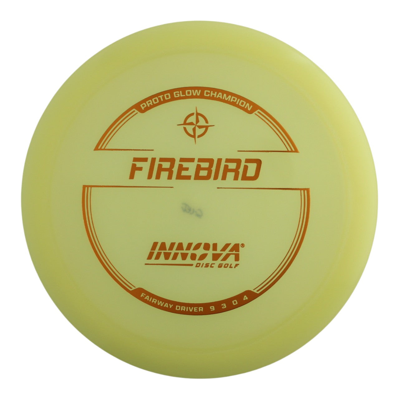 Firebird Proto Glow Champion