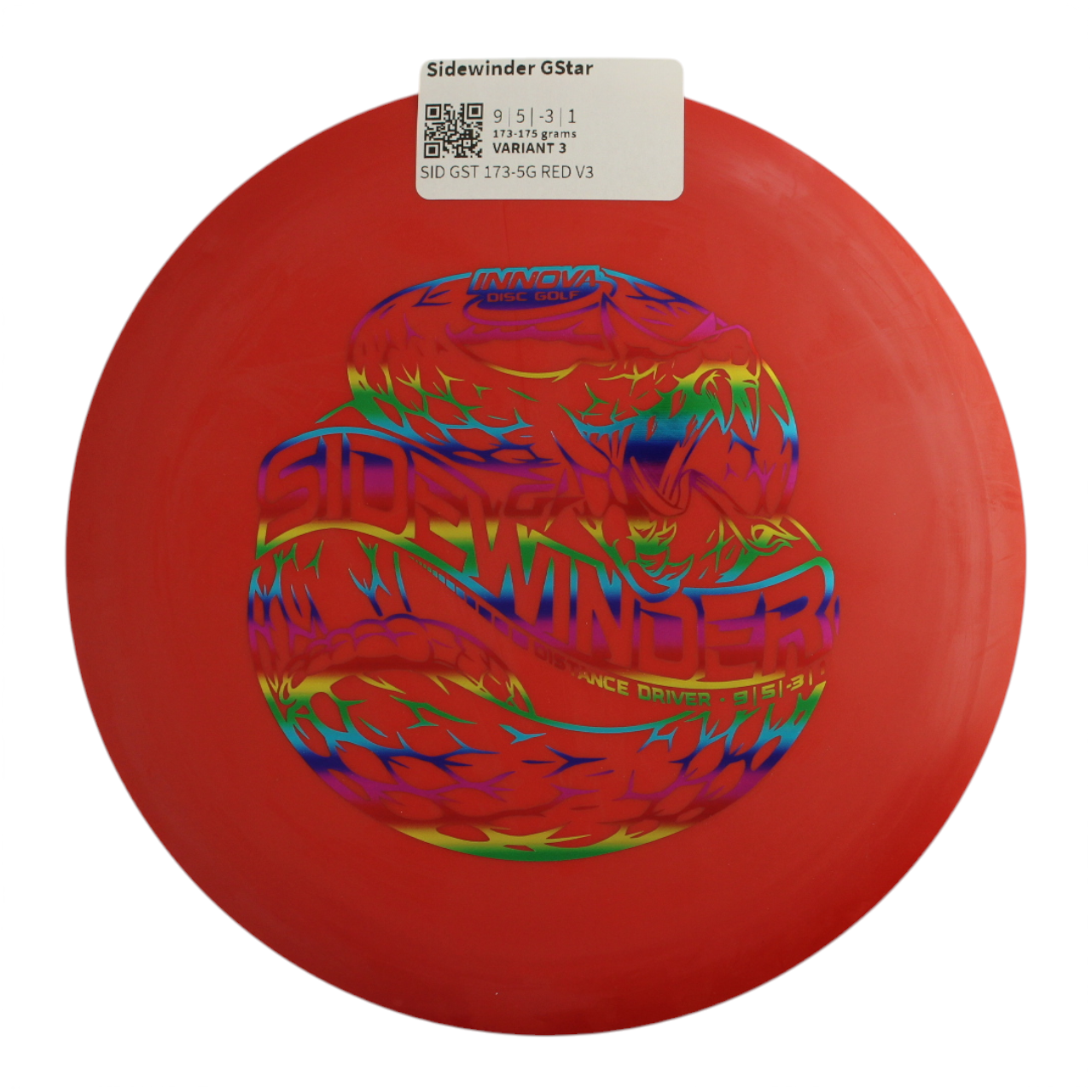 Sidewinder GStar