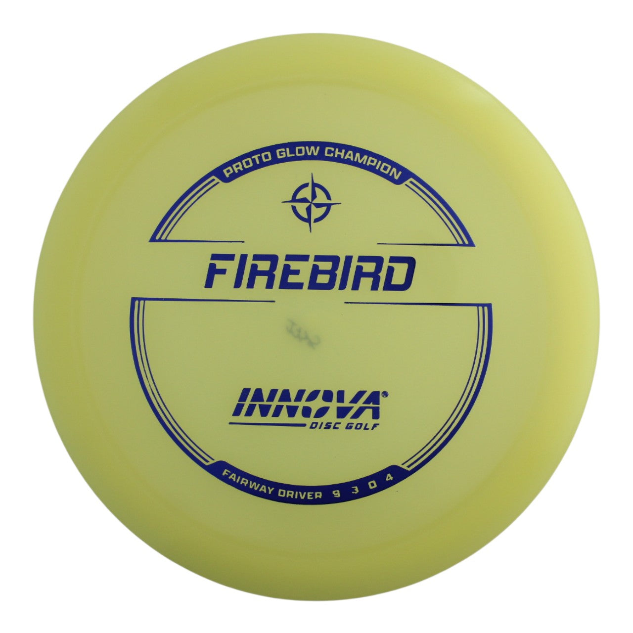 Firebird Proto Glow Champion