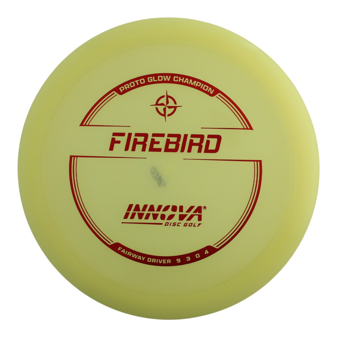 Firebird Proto Glow Champion