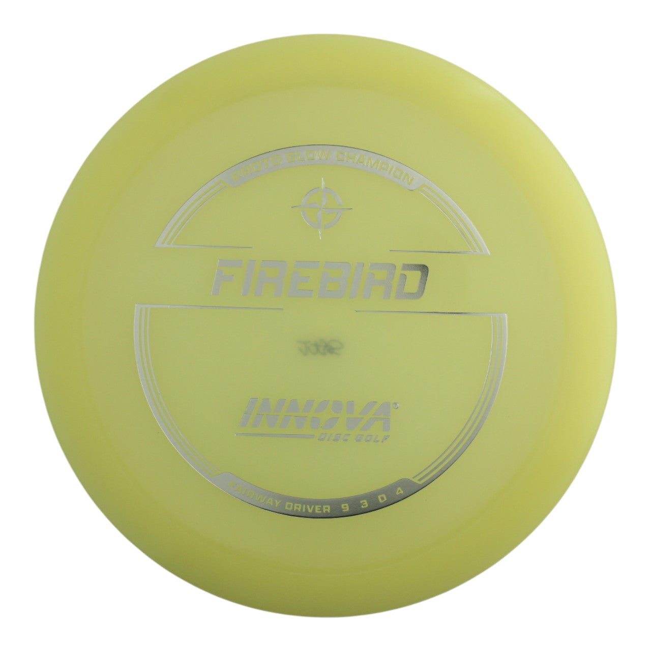 Firebird Proto Glow Champion