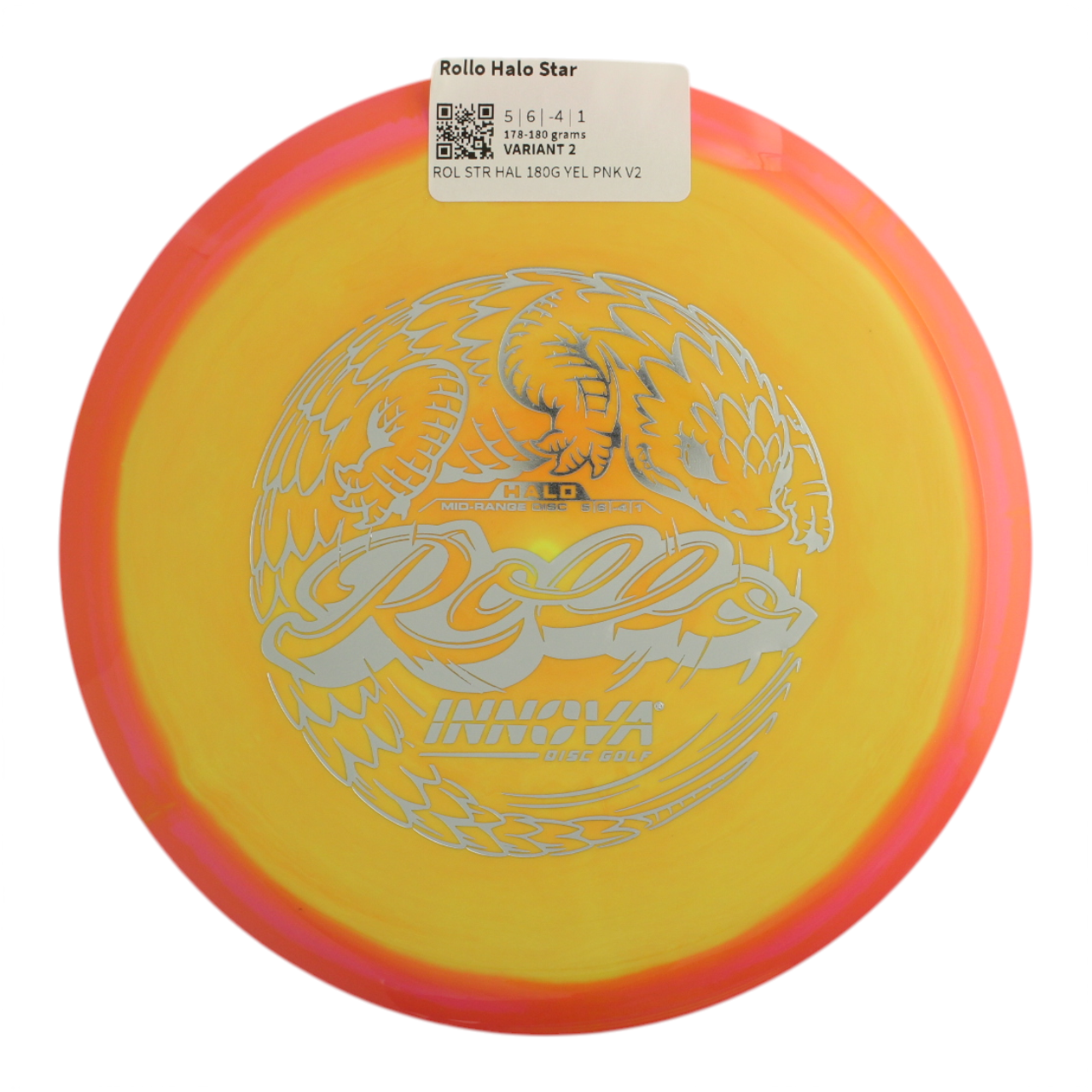 Rollo Halo Star