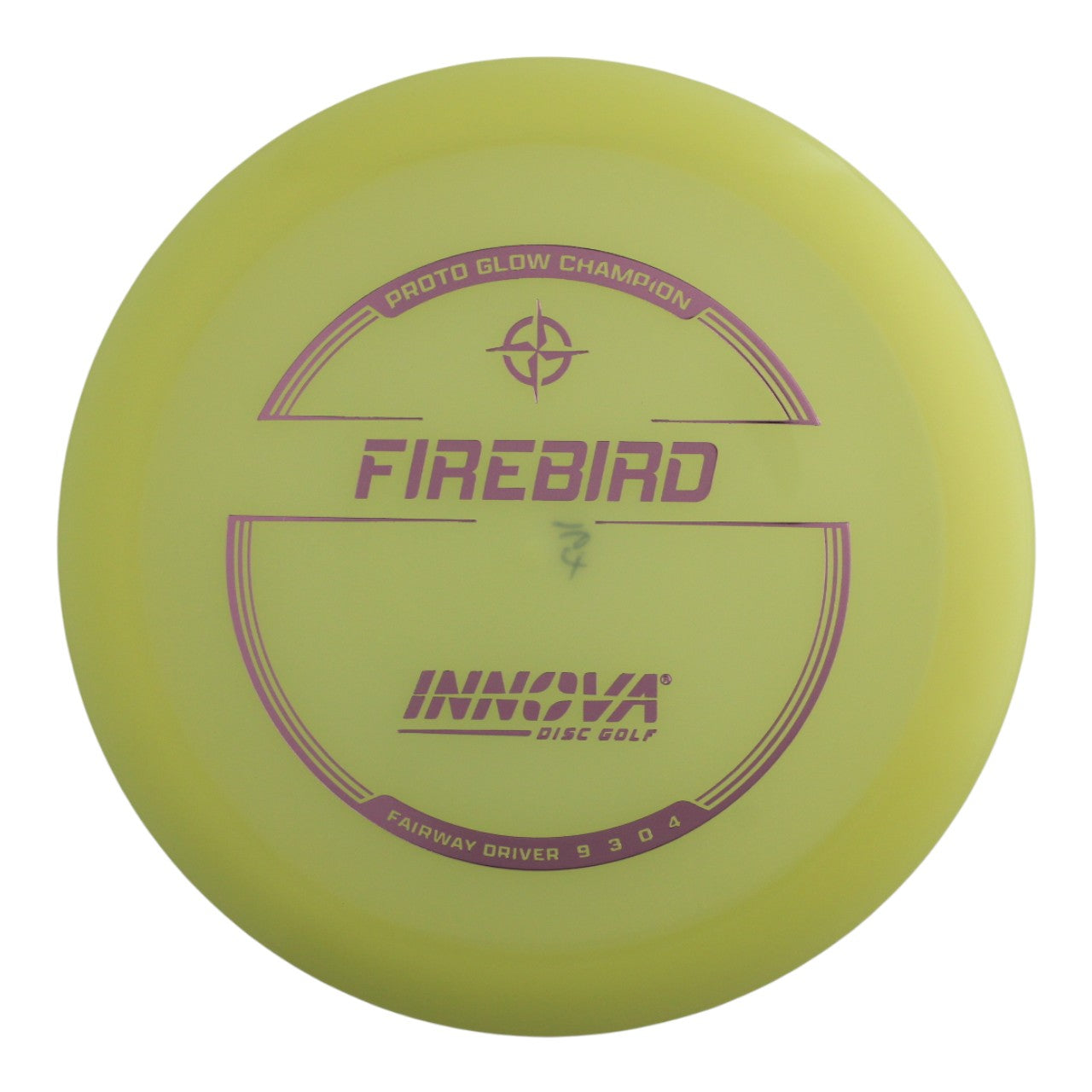 Firebird Proto Glow Champion