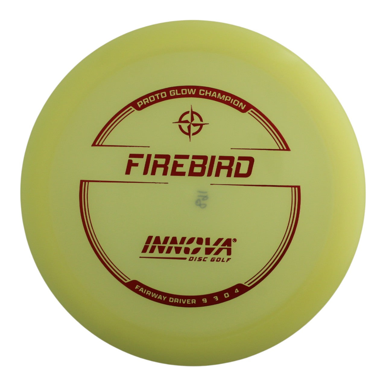 Firebird Proto Glow Champion