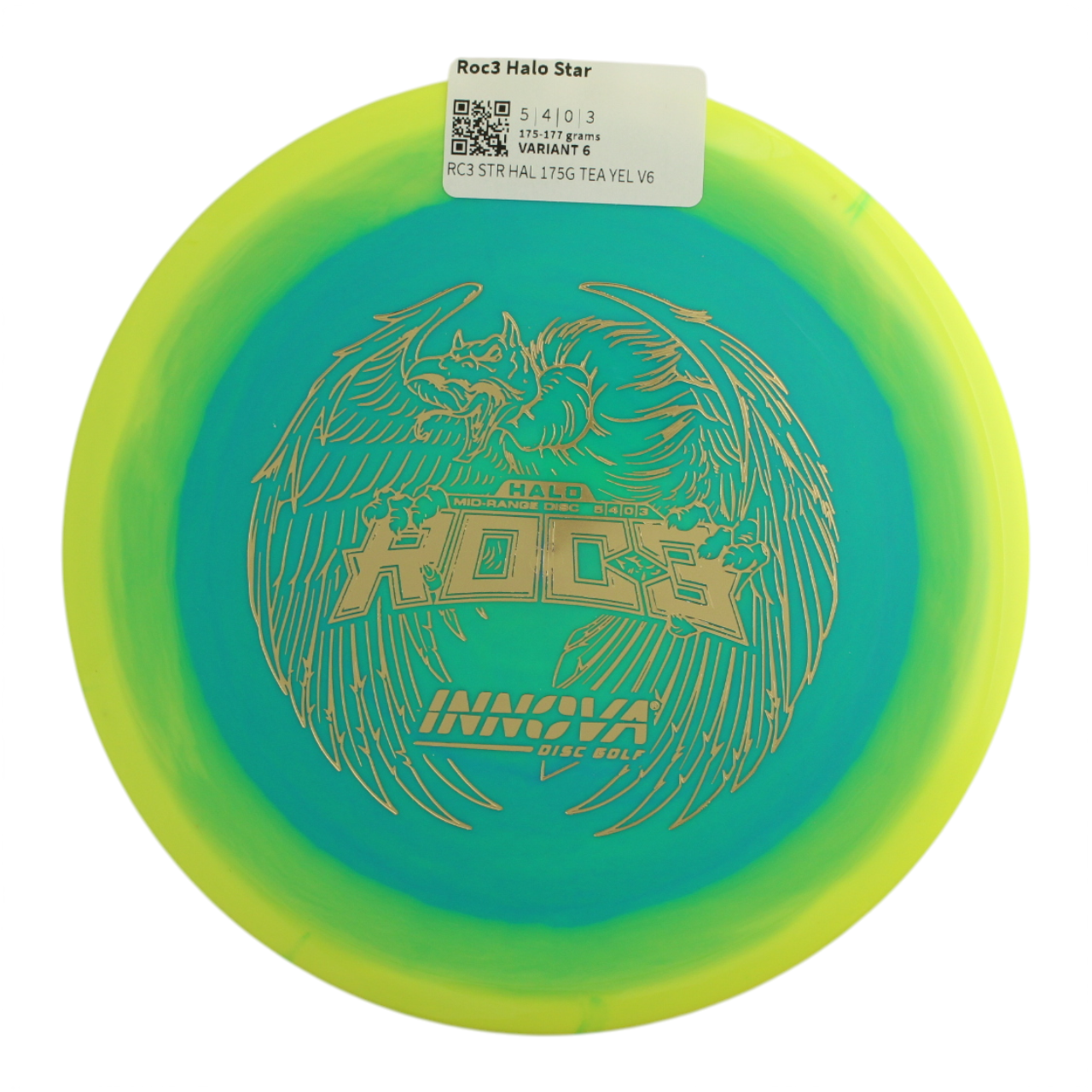 Roc3 Halo Star