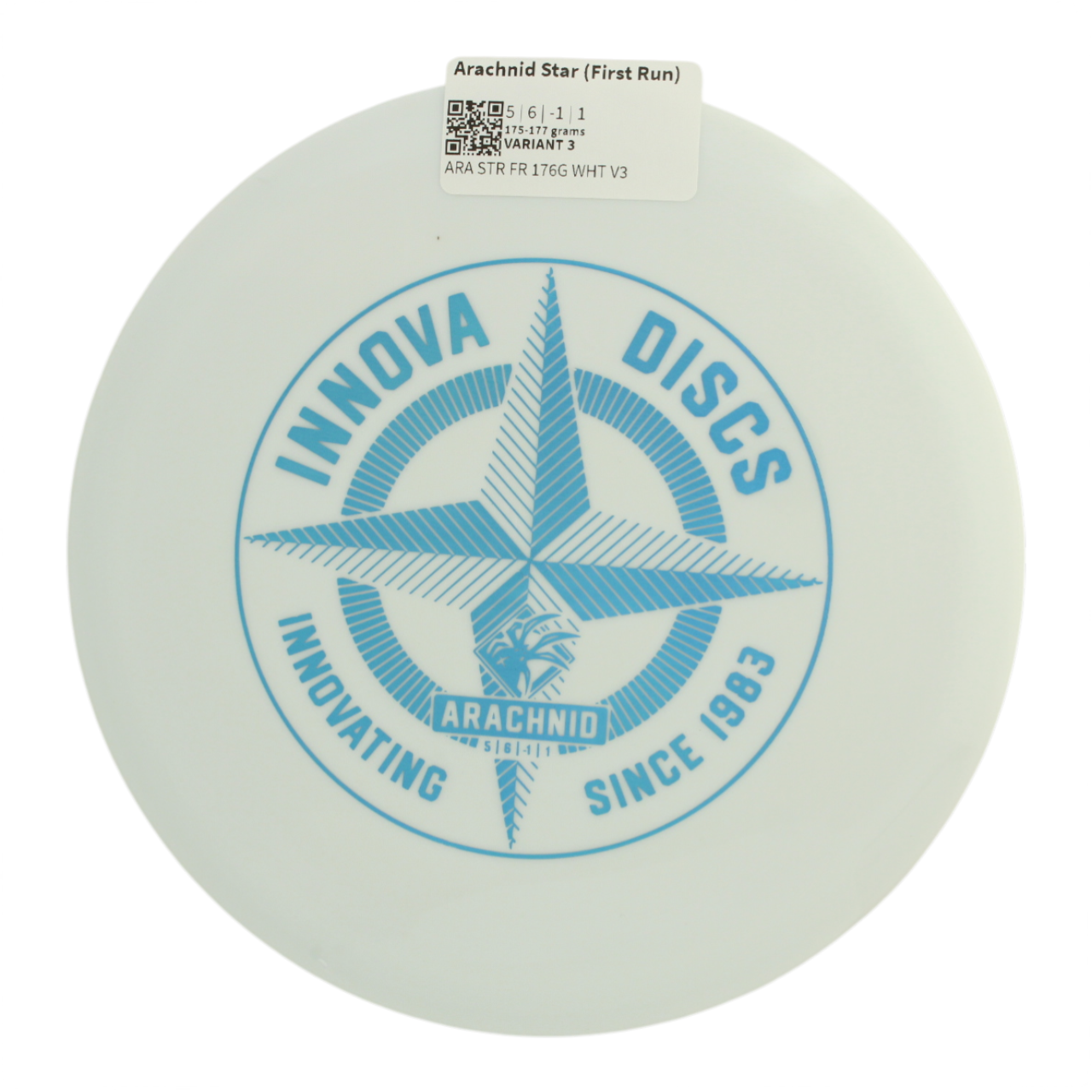 Arachnid Star (First Run)