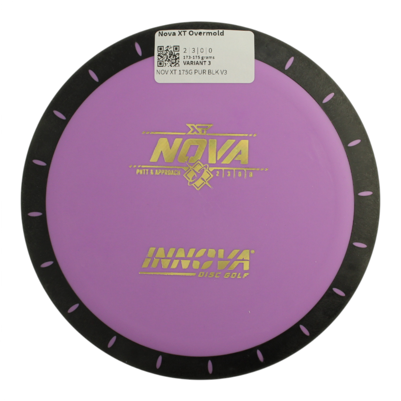 Nova XT Overmold