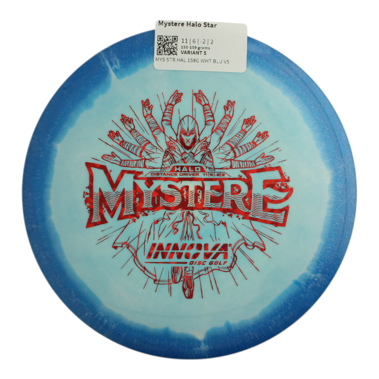 Mystere Halo Star
