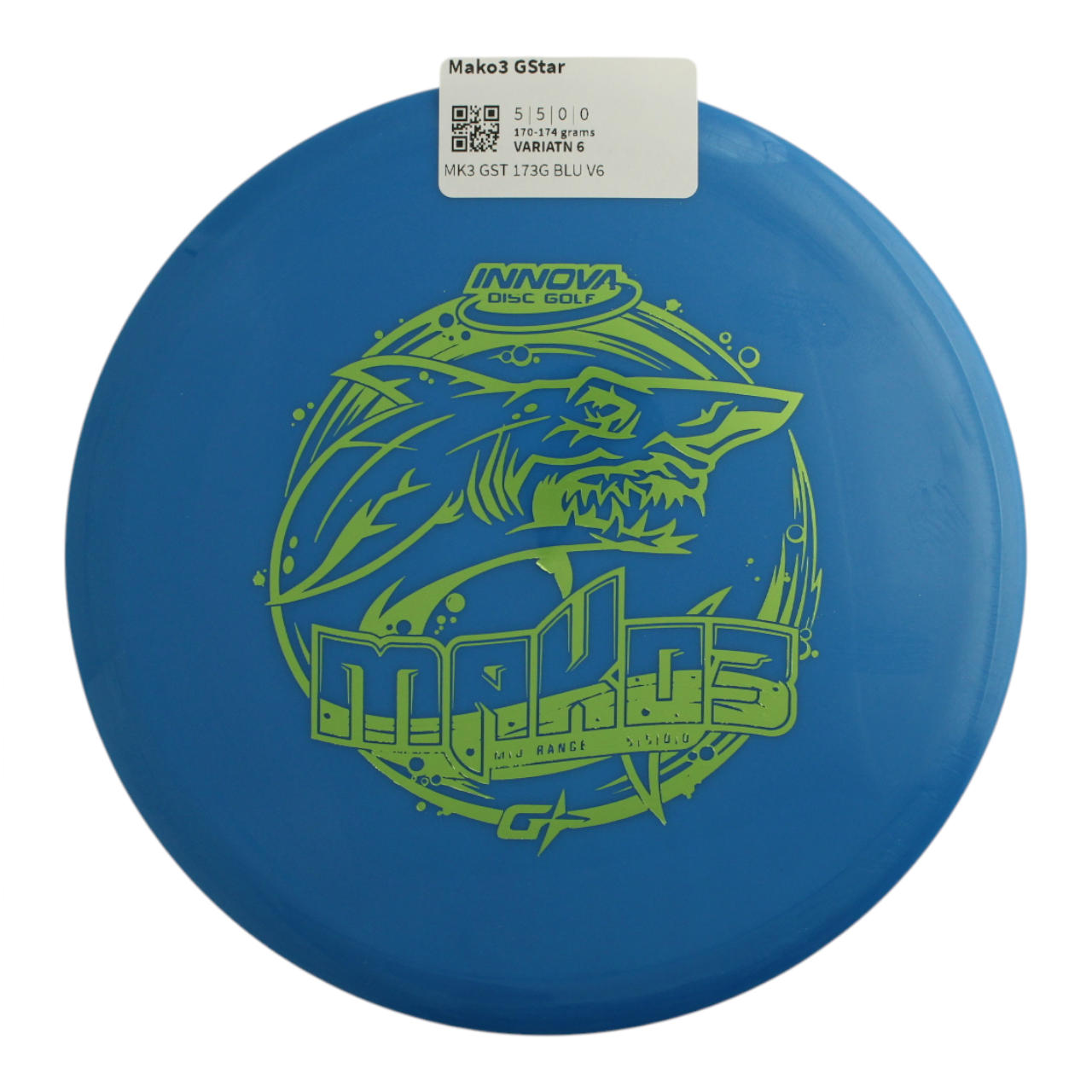 Mako3 GStar