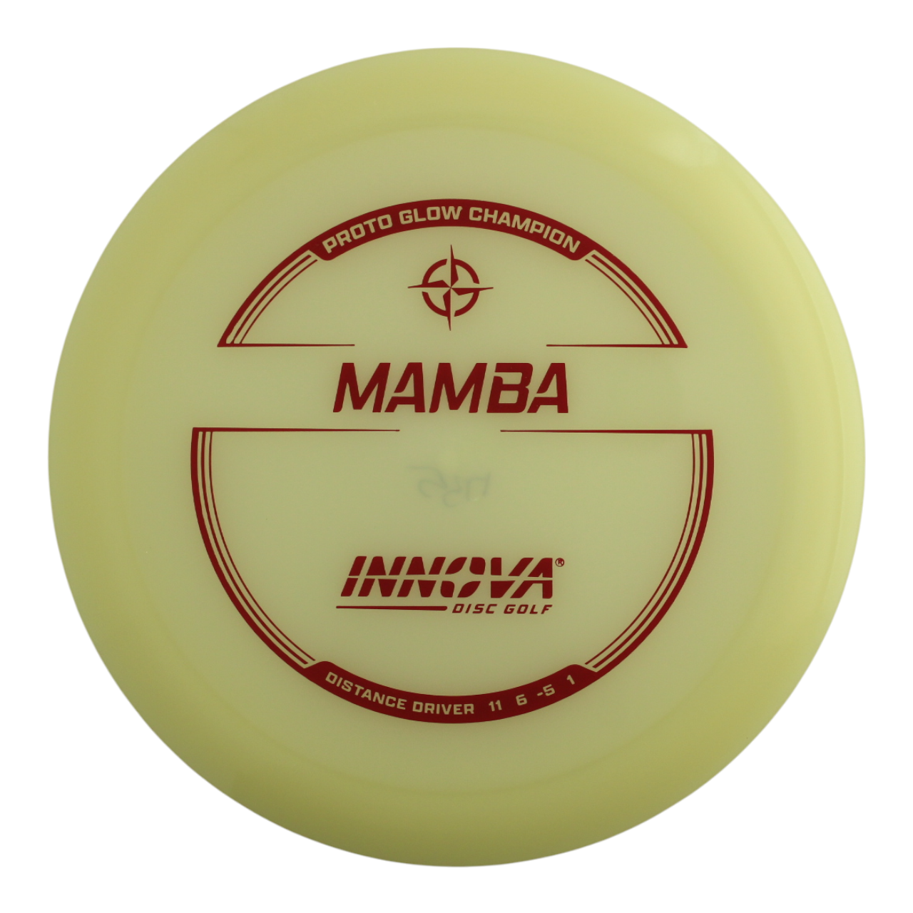 Mamba Proto Glow Champion