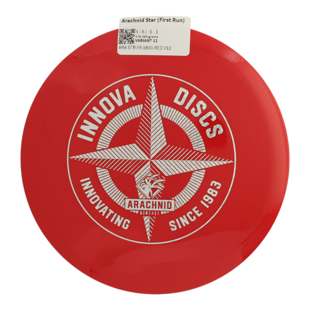 Arachnid Star (First Run)