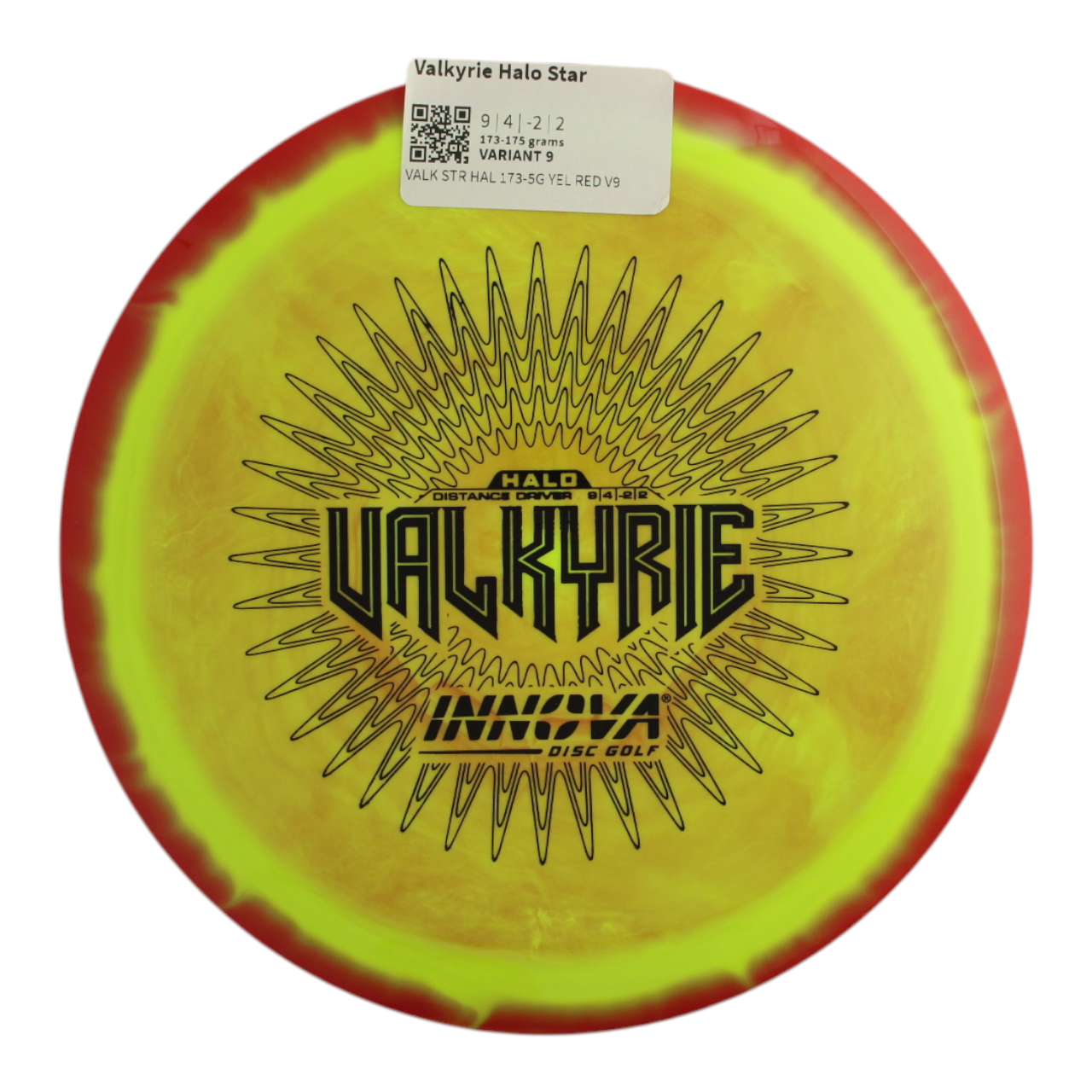 Valkyrie Halo Star