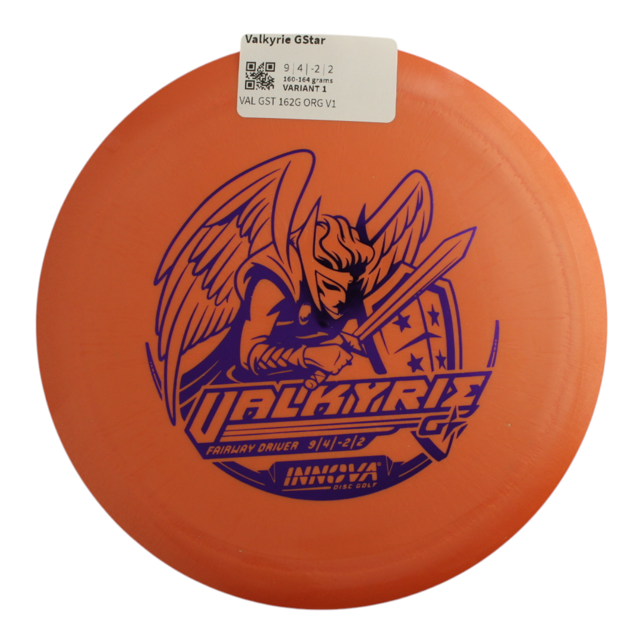 Valkyrie GStar