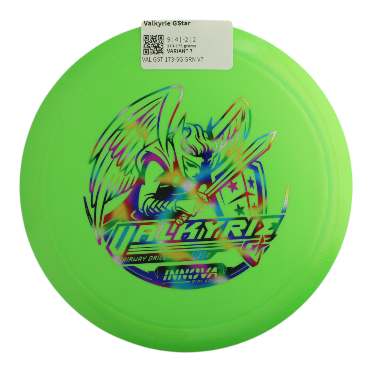 Valkyrie GStar