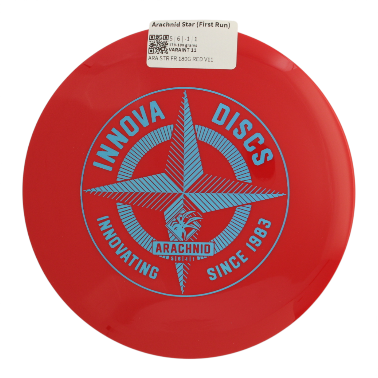 Arachnid Star (First Run)