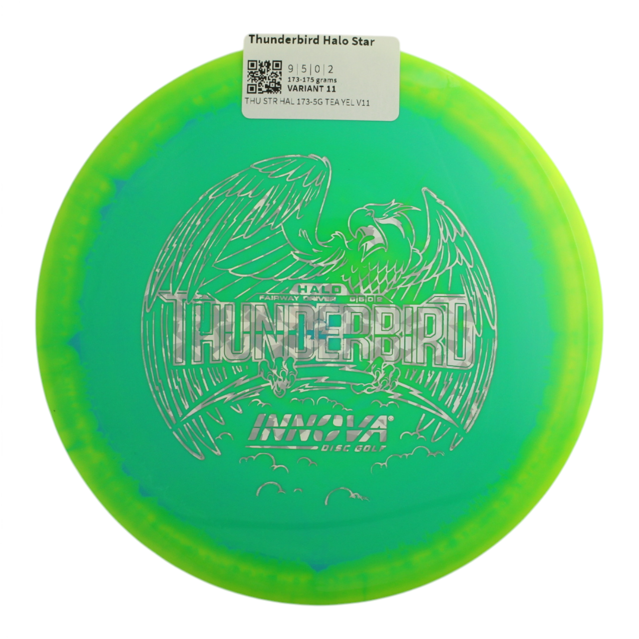 Thunderbird Halo Star