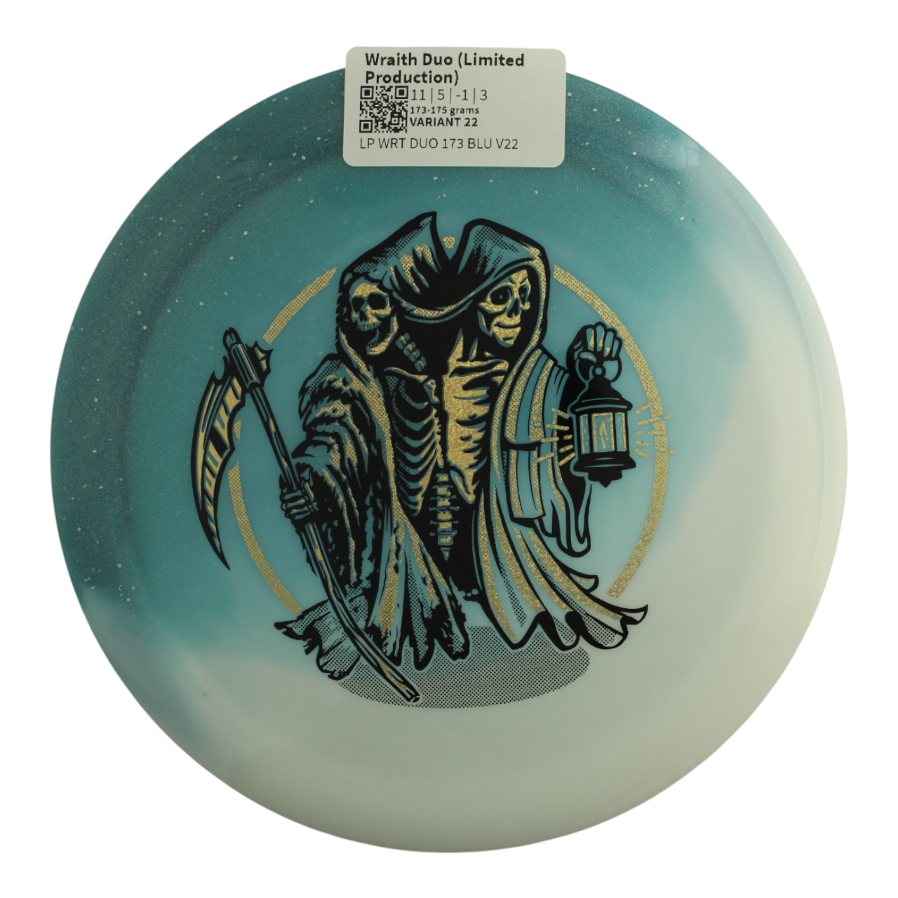 Wraith Duo (Limited Production)