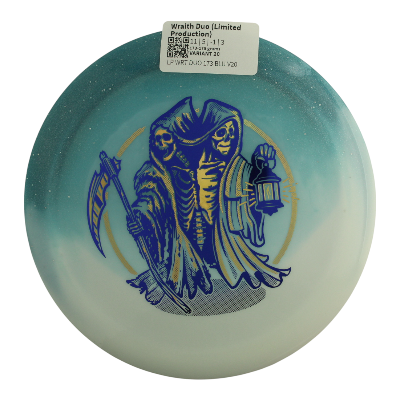 Wraith Duo (Limited Production)