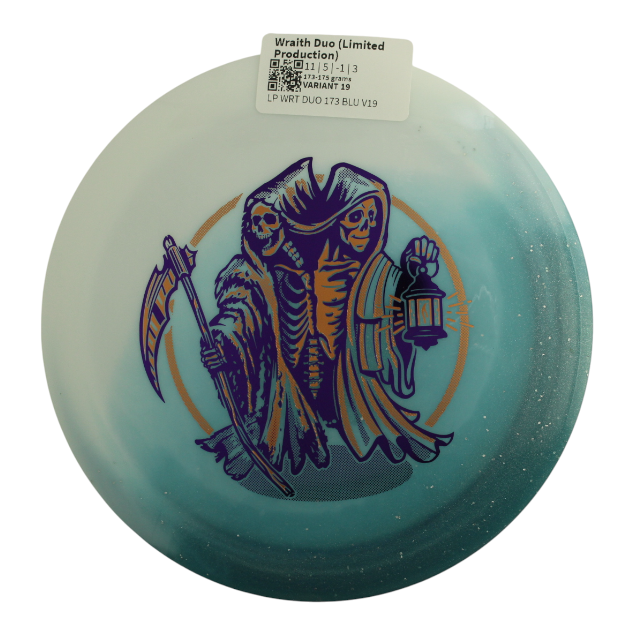 Wraith Duo (Limited Production)