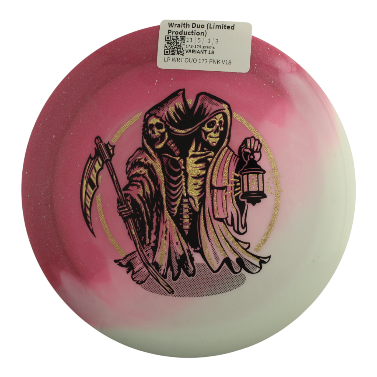 Wraith Duo (Limited Production)