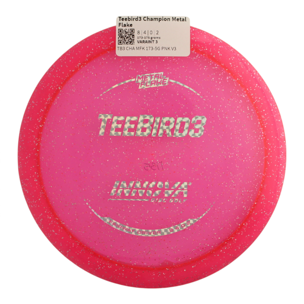 Teebird3 Champion Metal Flake