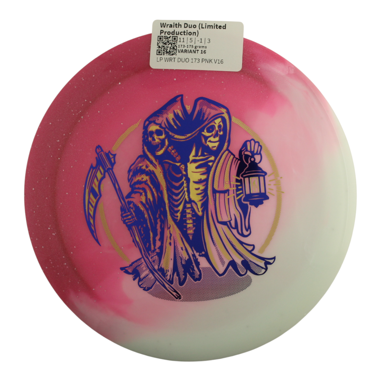 Wraith Duo (Limited Production)