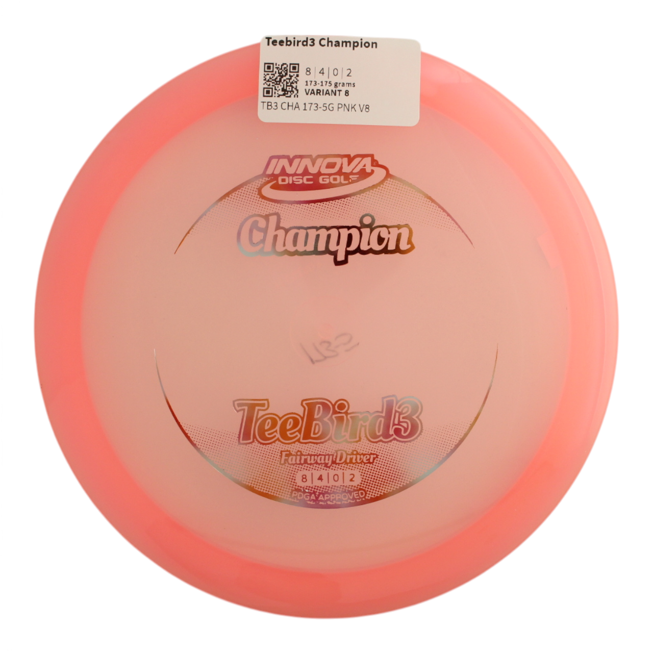 Teebird3 Champion