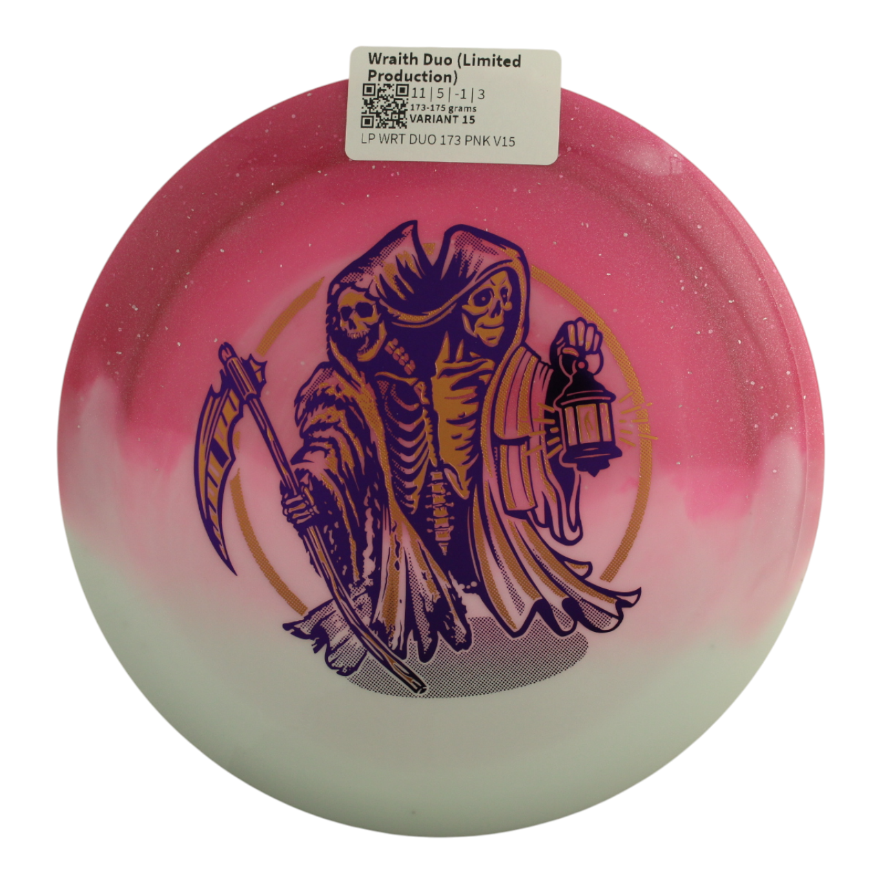 Wraith Duo (Limited Production)