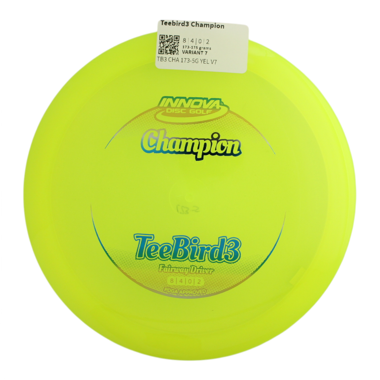 Teebird3 Champion