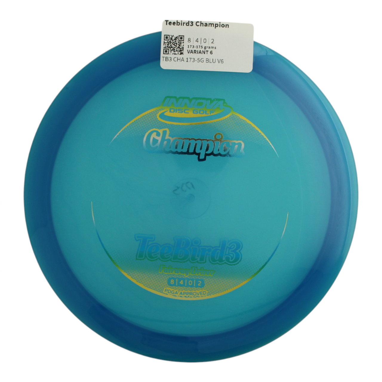 Teebird3 Champion