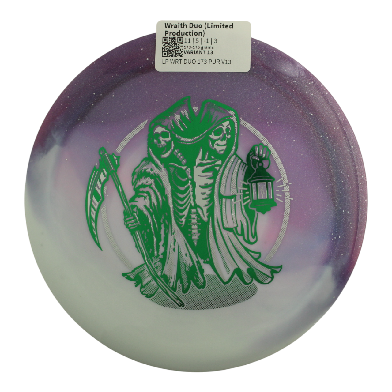 Wraith Duo (Limited Production)