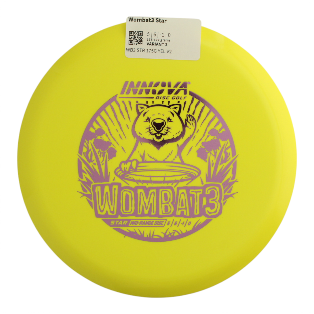 Wombat3 Star