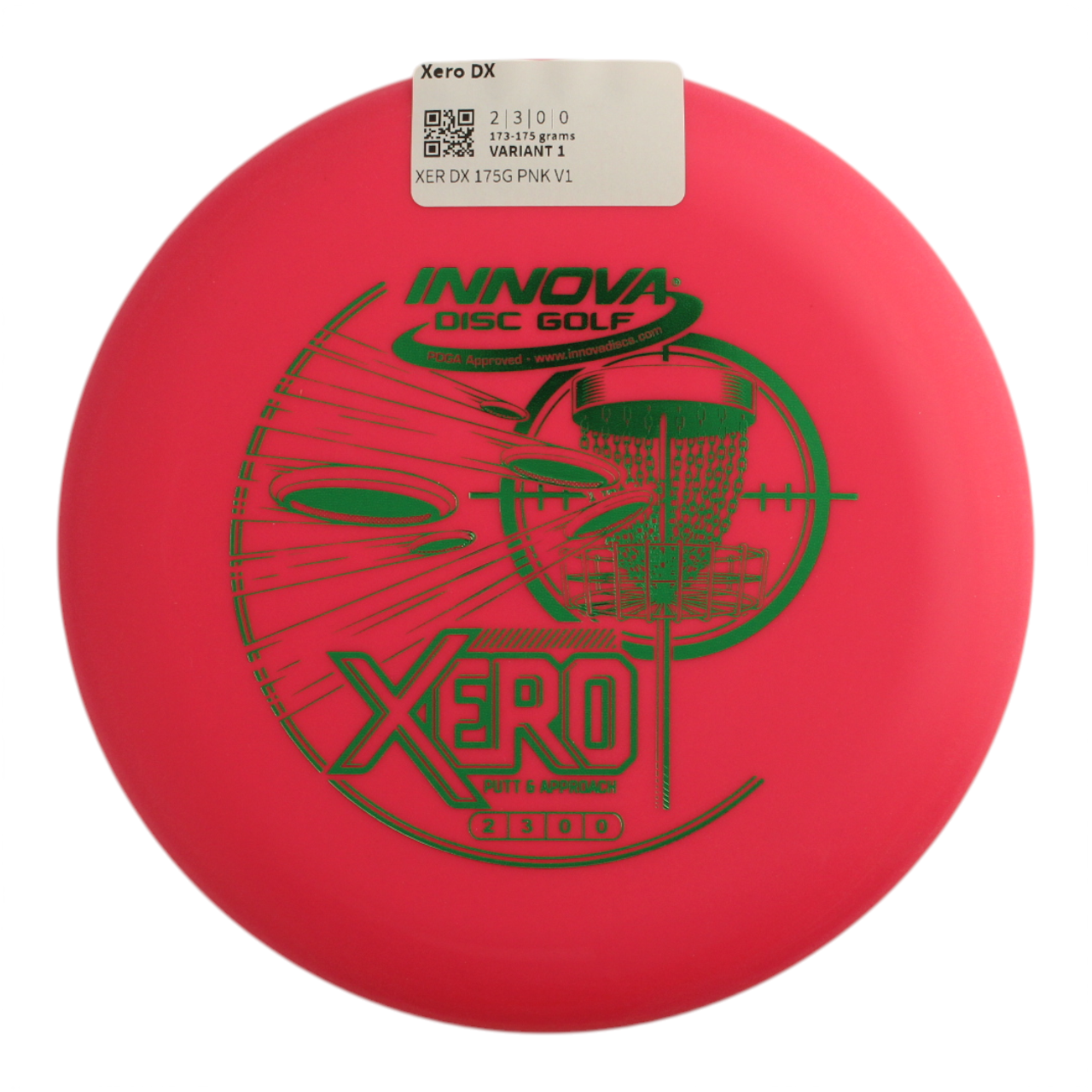 Xero DX