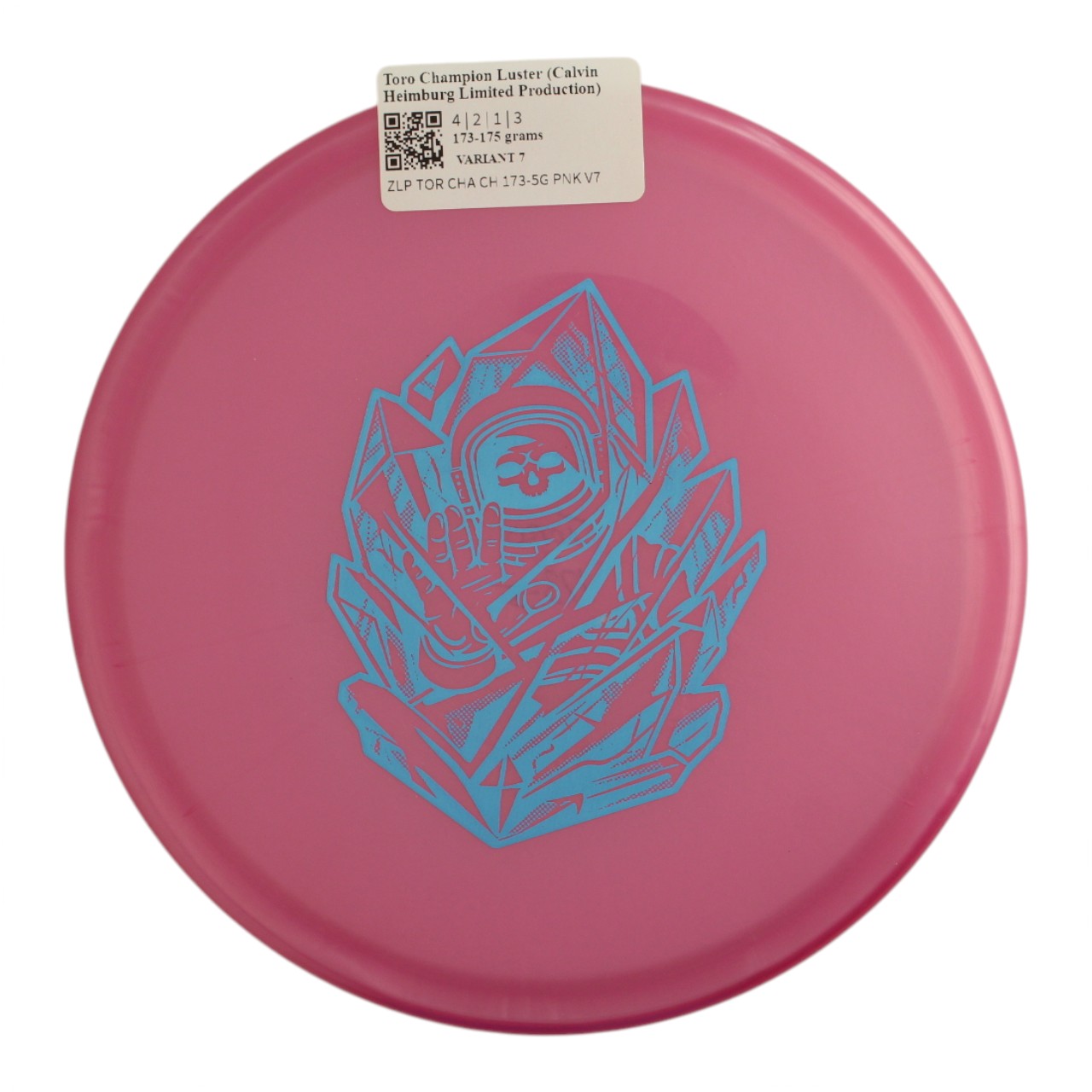 Toro Champion Luster (Calvin Heimburg Limited Production)