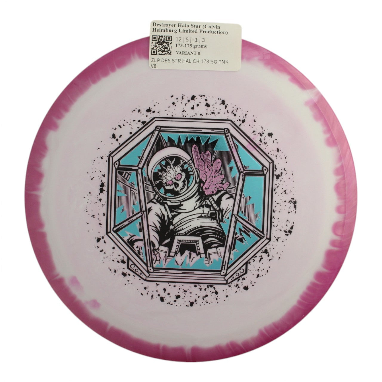Destroyer Halo Star (Calvin Heimburg Limited Production)