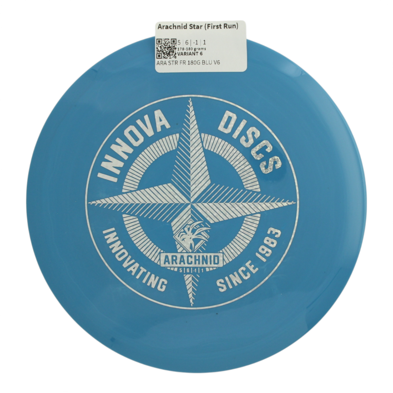 Arachnid Star (First Run)