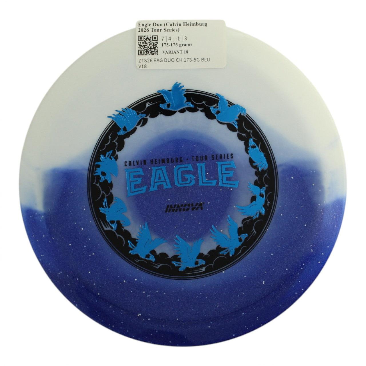 Eagle Duo (Calvin Heimburg 2026 Tour Series)