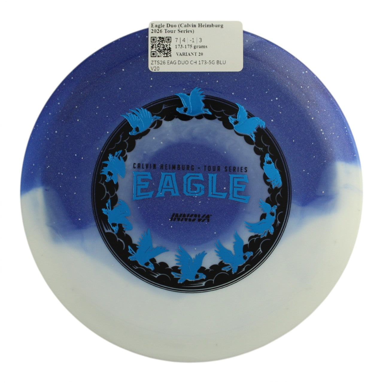 Eagle Duo (Calvin Heimburg 2026 Tour Series)