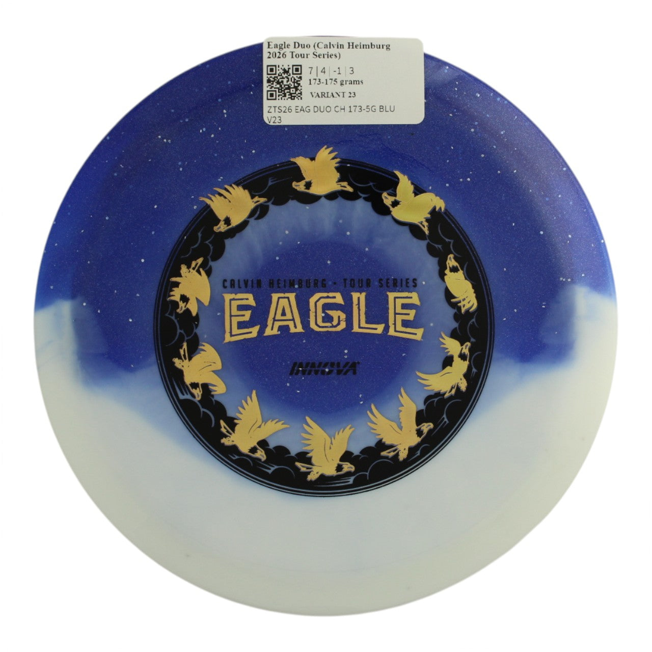 Eagle Duo (Calvin Heimburg 2026 Tour Series)